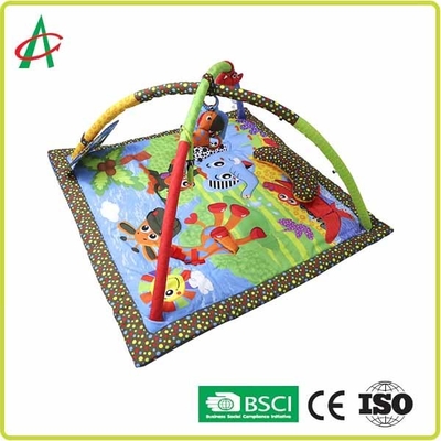 o jogo infantil Mat Polyester Fabric Easily Folds da atividade de 90cm para leva