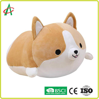 20 polegadas de luxuoso do cão brincam o standard de segurança de CPSIA para o bebê