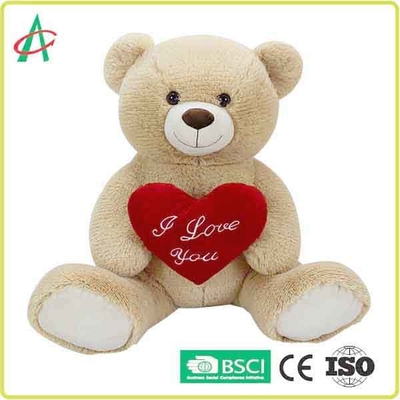 Luxuoso Huggable Teddy Bear 25cm 30cm 50cm para o presente das amigas