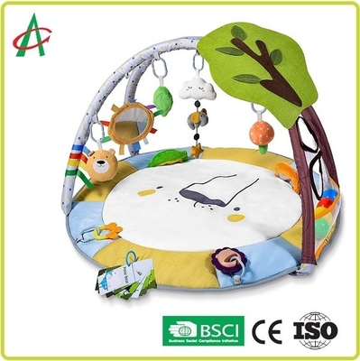 Brinquedos de Pit Play Mat With Hanging da bola 17,24" padrão de CPSIZ