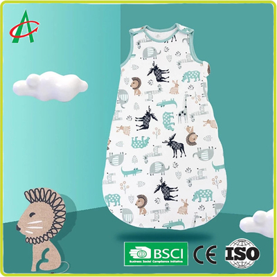 O Tog multicolorido do saco-cama 2 do bebê, bebê de SNAS aconchega-se o saco