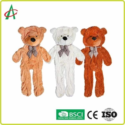 53 certificado macio da tela SNAS do luxuoso de Teddy Bear Stuffed Animal Super da polegada
