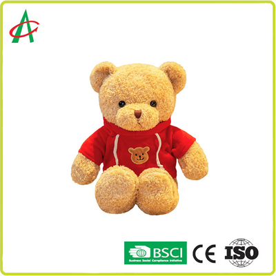O aniversário personalizado dos pares do aniversário de Teddy Bear Plush Toy Wedding brinca presentes
