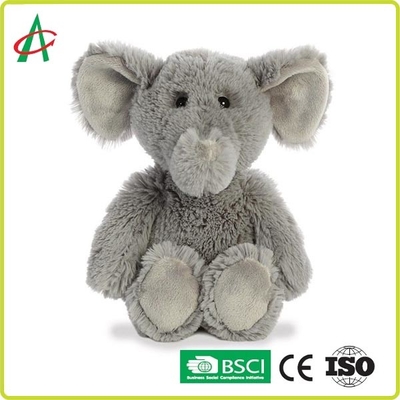 Bicho de pelúcia feito sob encomenda do bebê do luxuoso peludo vívido de CPSIA 20cm
