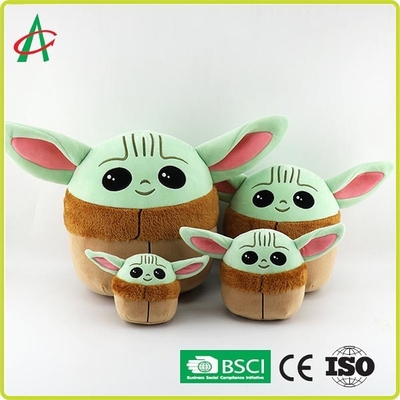 algodão de 10 13 20 PP da altura de 26cm que enche o luxuoso Toy For Kids de Yoda