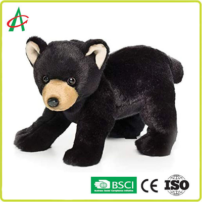 5.5x11.5 não avança nenhum luxuoso Toy With Spray Decoration do urso da irritação