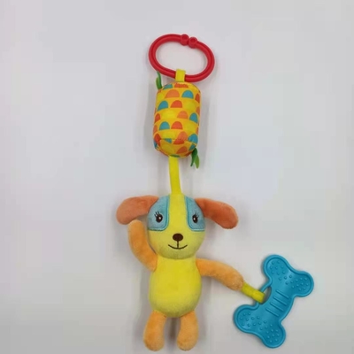 6" livro macio da atividade, bichos de pelúcia de ASTM registram