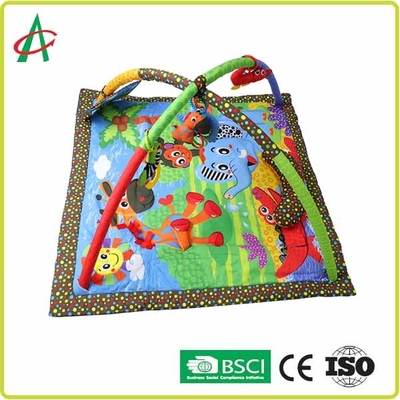 o jogo infantil Mat Polyester Fabric Easily Folds da atividade de 90cm para leva