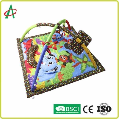 o jogo infantil Mat Polyester Fabric Easily Folds da atividade de 90cm para leva