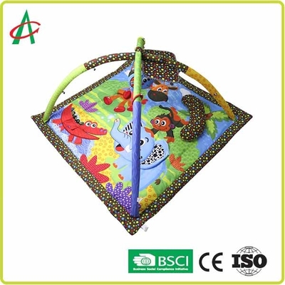 o jogo infantil Mat Polyester Fabric Easily Folds da atividade de 90cm para leva