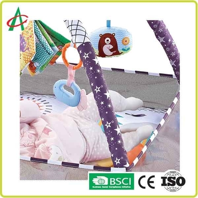 Jogo lavável Mat With Ball Pit do bebê de Angelber 92cm