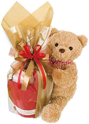 brinquedos animais Teddy Bear Washable do luxuoso do bebê de 140x140x150mm