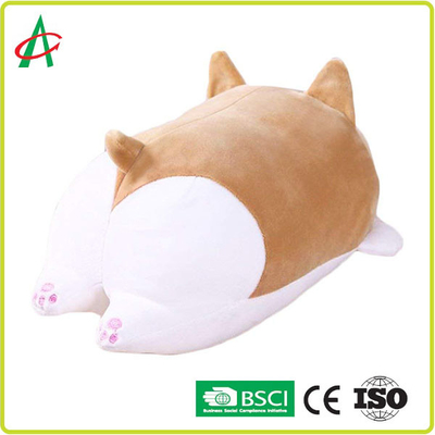 20 polegadas de luxuoso do cão brincam o standard de segurança de CPSIA para o bebê