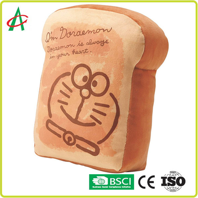 Decoração interior do standard de segurança de Jingle Cat Plush Toys Pillows CPSIA