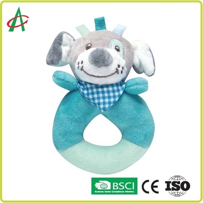 OEM Shaky Baby Rattle, brinquedo do luxuoso do hipopótamo de Angelber