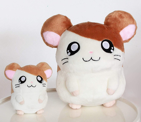 Timidez feita sob encomenda Bunny Rabbit do bicho de pelúcia do bebê de 6 polegadas
