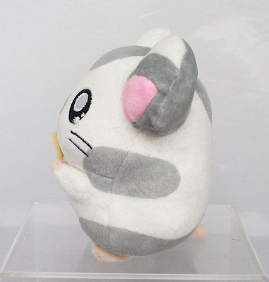 Timidez feita sob encomenda Bunny Rabbit do bicho de pelúcia do bebê de 6 polegadas