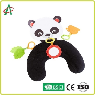neonatos handcrafted de Panda Tummy Time Pillow For laváveis