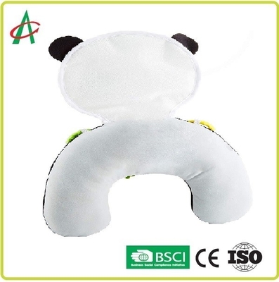 neonatos handcrafted de Panda Tummy Time Pillow For laváveis