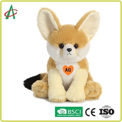 Europa denomina o brinquedo bonito do luxuoso do bicho de pelúcia do Fox dos presentes do bebê do dia de Valentim do projeto