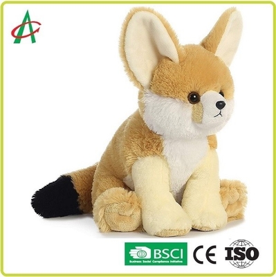 Europa denomina o brinquedo bonito do luxuoso do bicho de pelúcia do Fox dos presentes do bebê do dia de Valentim do projeto