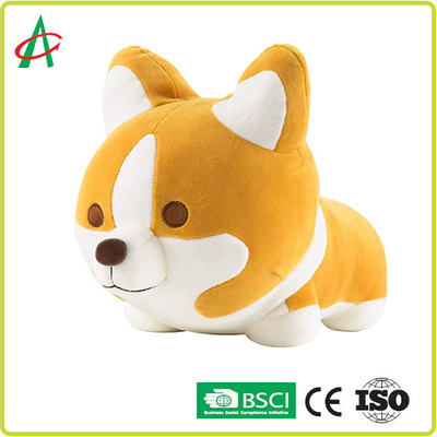 O ODM Shiba Inu encheu o brinquedo, descanso bonito do luxuoso do Corgi EN71-1-2-3