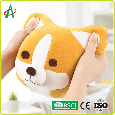 O ODM Shiba Inu encheu o brinquedo, descanso bonito do luxuoso do Corgi EN71-1-2-3