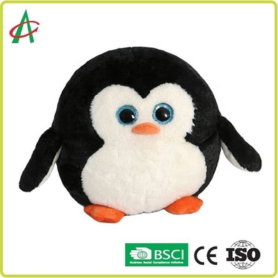 Brinquedo macio do pinguim pequeno de CPSIA, 10Inch luxuoso Toy Doll