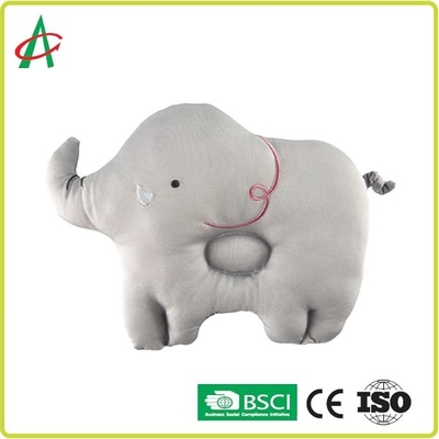 Os brinquedos do luxuoso de algodão do cão 3D descansam o standard de segurança de CPSIA para o bebê