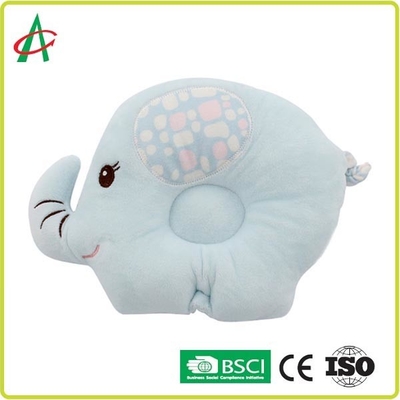 Os brinquedos do luxuoso de algodão do cão 3D descansam o standard de segurança de CPSIA para o bebê