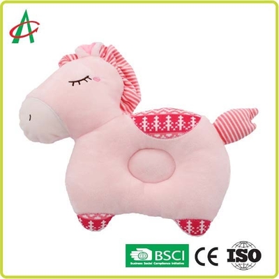 Os brinquedos do luxuoso de algodão do cão 3D descansam o standard de segurança de CPSIA para o bebê