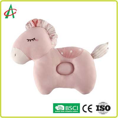 Os brinquedos do luxuoso de algodão do cão 3D descansam o standard de segurança de CPSIA para o bebê