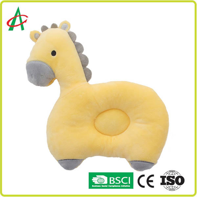 Descanso do corpo do abraço de urso do bordado, boa Toy Pillow macio