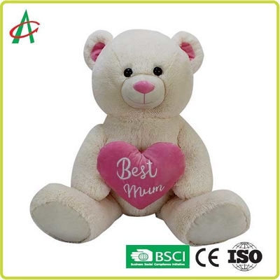 Luxuoso Huggable Teddy Bear 25cm 30cm 50cm para o presente das amigas