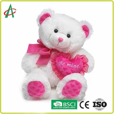 Luxuoso Huggable Teddy Bear 25cm 30cm 50cm para o presente das amigas