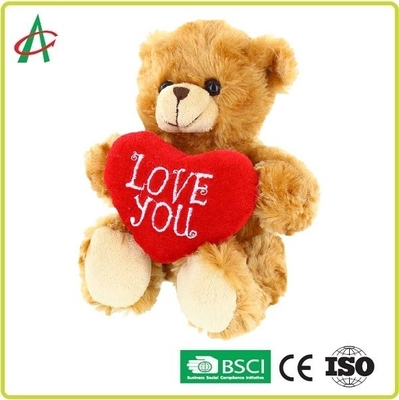 luxuoso Teddy Bear das polegadas 3x6 3,2 de casamento onças de presentes do aniversário