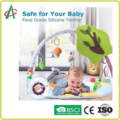 Brinquedos de Pit Play Mat With Hanging da bola 17,24" padrão de CPSIZ