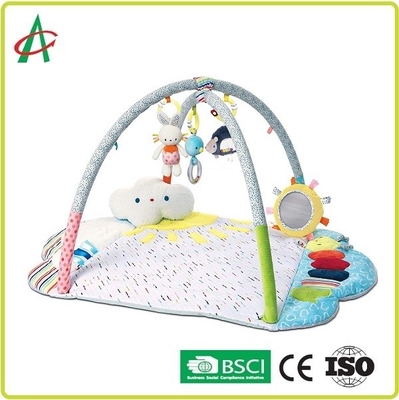 23,5" bebê lavável do luxuoso jogam Mat All In One 8 partes