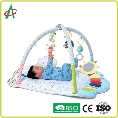 23,5" bebê lavável do luxuoso jogam Mat All In One 8 partes