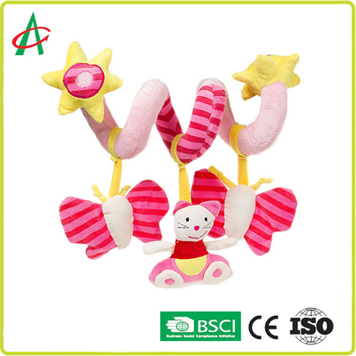 brinquedo do Pram de 35x18cm banco de carro, da boneca espirais do CE e carrinho de criança