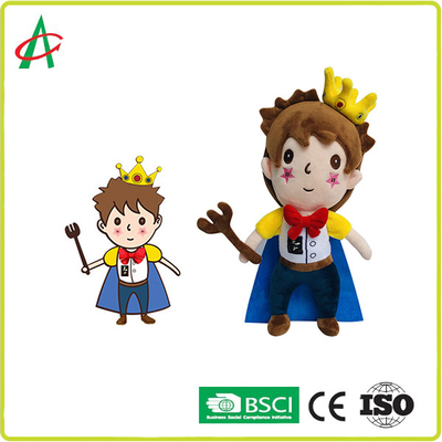 Enchimento feito sob encomenda do algodão do bicho de pelúcia 3D PP do bebê do ODM do OEM