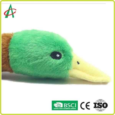 cachorrinho pequeno de 28cm que sai os dentes brinquedos com um grande Squeaker
