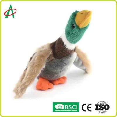 cachorrinho pequeno de 28cm que sai os dentes brinquedos com um grande Squeaker