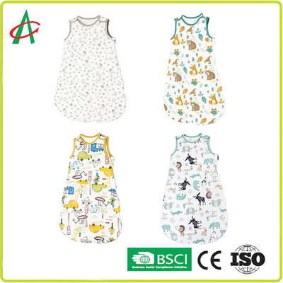 O Tog multicolorido do saco-cama 2 do bebê, bebê de SNAS aconchega-se o saco