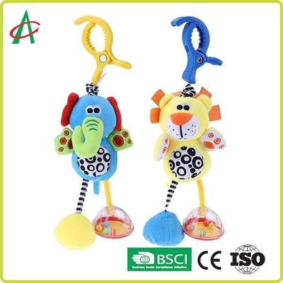Chocalho Toy For Baby do Pram de BSCI 27cmx12cm anos de 3-24 meses velhos