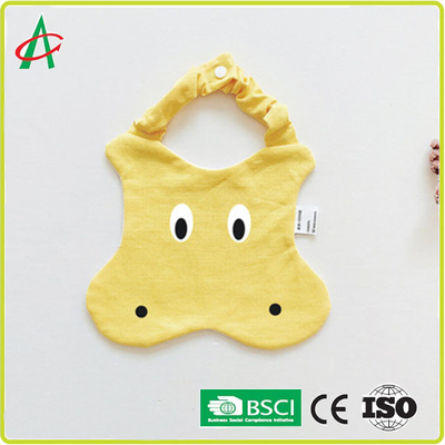 dos babadores recém-nascidos do bebê de 29cm*26cm absorvente super com pressão ajustável