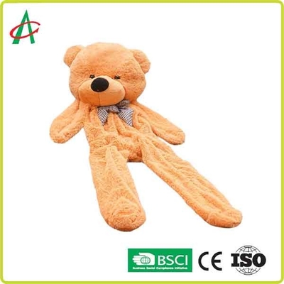 53 certificado macio da tela SNAS do luxuoso de Teddy Bear Stuffed Animal Super da polegada
