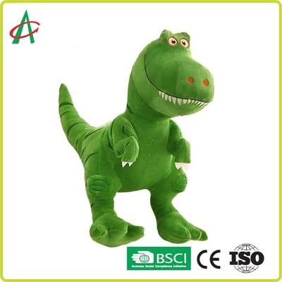 Realístico anunciou o bicho de pelúcia gigante do dinossauro