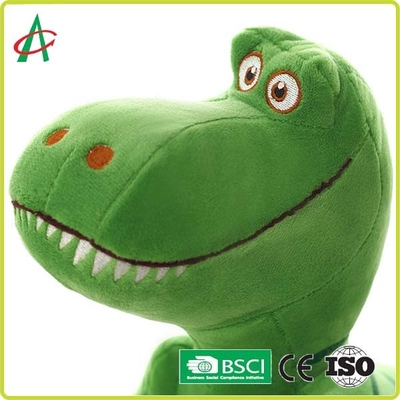 Realístico anunciou o bicho de pelúcia gigante do dinossauro