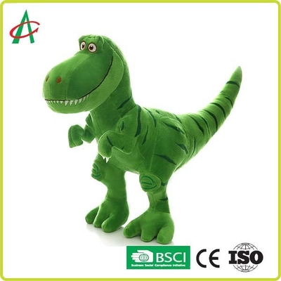 Realístico anunciou o bicho de pelúcia gigante do dinossauro